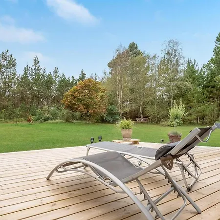 Rugmarken Xi Hébergement de vacances *