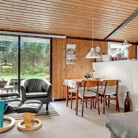 Rugmarken Xi Hébergement de vacances Strandby