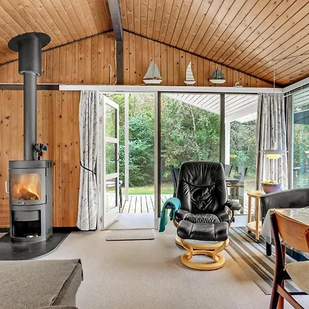 Hébergement de vacances Rugmarken Xi Strandby