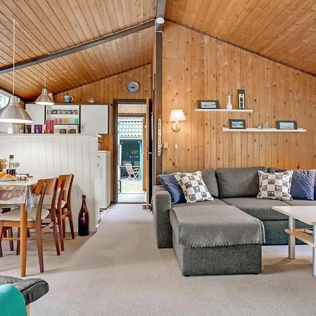 Rugmarken Xi Hébergement de vacances