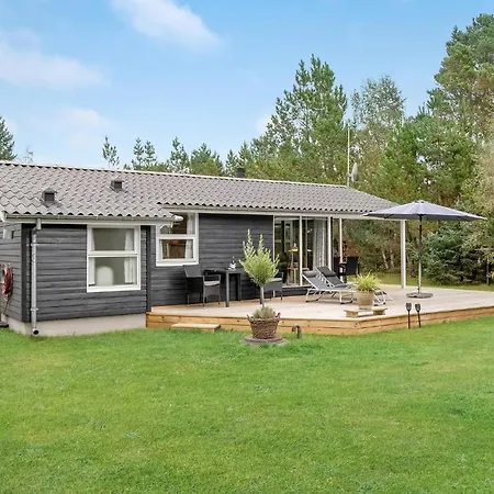 Rugmarken Xi Hébergement de vacances *